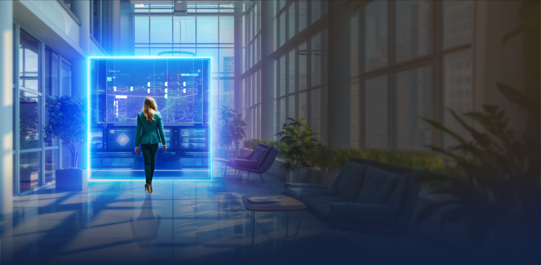 Healthcare Reimagined: The Intelligent Health Market Infographic